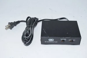 GC Electronics RF Modulator Model: 6202D - Picture 1 of 5