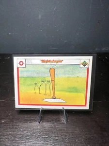 1990 Upper Deck Comic Ball #361/376 Mighty Angelo Looney Tunes - Picture 1 of 2