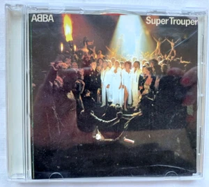 Abba - Super Trouper CD erschienen 1980 - Bild 1 von 10