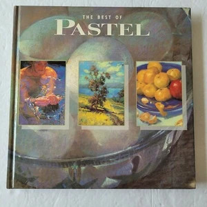 Best of Pastels by Janet Monafo and Constance Flavell Pratt (1996, Hardcover) - Picture 1 of 2