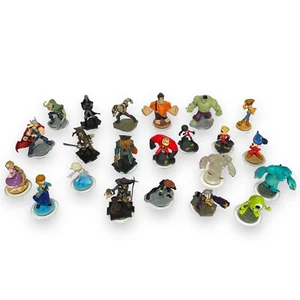 Disney Infinity Figur Konvolut MENGE 22 Marvel Princess Monster Inc Sortiment - Bild 1 von 6