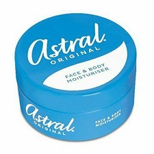 Astral Original Face & Body Moisturiser 50ml