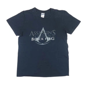 Assassin's Creed IV Black Flag 2013 Official Licensed black T-Shirt Size S - Picture 1 of 7