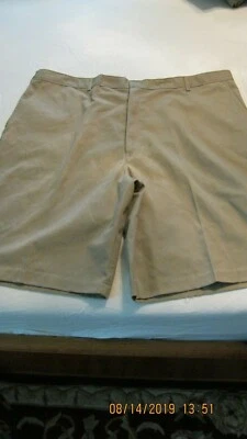 HOMBRE CAQUI J.REED SIN ARRUGAS TALLA 46 HECHO BIEN. Foto 1 de 4