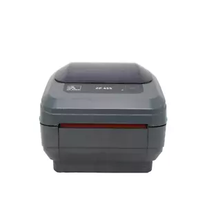 Zebra ZP455 Network Direct Thermal Label Printer ZP45-212413-009X - Picture 1 of 7