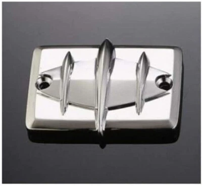 Kawasaki VN750 Vulcan - Highway Hawk - HH-454-002 - Master Cylinder Cover - Image 1 of 2