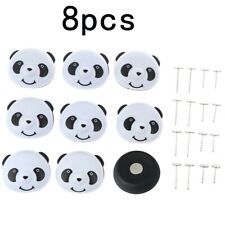Panda Boucle Haute Qualité Matériel Déverrouillage Boucle 4.5 × 4cm / 1.77×1.5