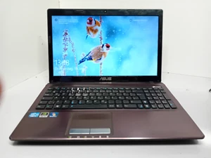 15,6" ASUS A53S, CPU i7-2630QM 4x2,0GHz 8GB RAM 640GB HDD, Windows 10 Home - Bild 1 von 7