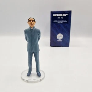 1998 JAMES BOND 007 ✧ DR NO ✧ CORGI ICONS DIE-CAST F04031 MIB E162 - Picture 1 of 5