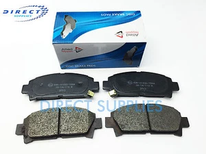 Fits TOYOTA AVENSIS 1.6 Allied Nippon Front Brake Pads OE Quality - Picture 1 of 1