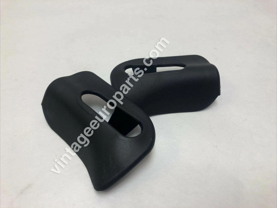 Par de tapas parasol azules Mercedes Benz R129 SL500 SL600 1298110561 Foto 1 de 4