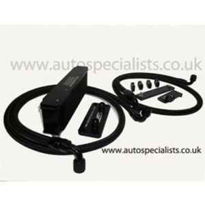 AIRTEC Focus Mk2 ST/RS Remote Oil Cooler Kit - Top Grille Mounted - Picture 1 of 3