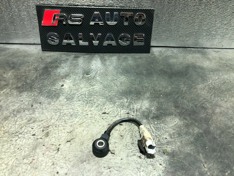 2007 PEUGEOT 307 2.0 DIESEL MANUAL KNOCK SENSOR 9641274180 - Image 1 of 3