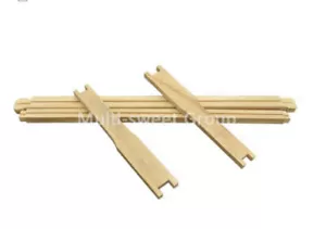 bee hive frames deep unassembled 10 PACK - Picture 1 of 2