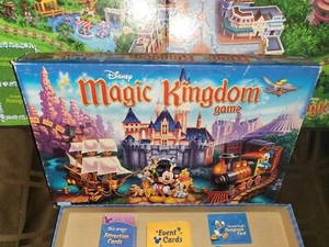 Disney The Magic Kingdom Board Game Parker Brothers 2004 Incomplete Missing Part - Picture 1 of 5