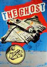 Star Wars Rebels The Ghost Ship Mini Poster 7.5x10.5