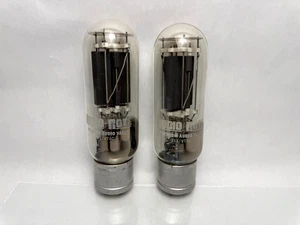 Audio Note 211 / VT4C Power Tubes Set of 2. A Pair - Picture 1 of 5