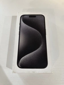iPhone 15 Pro 128GB (Unlocked) - NEW - Picture 1 of 3