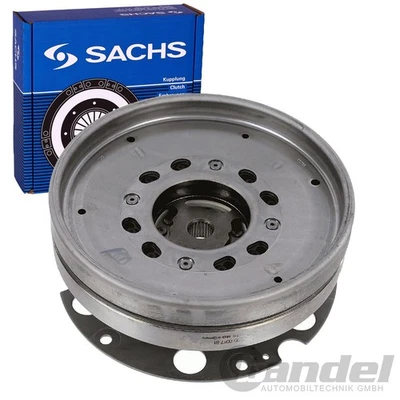 SACHS ZWEI-MASSEN-SCHWUNGRAD SCHWUNGSCHEIBE passend für AUDI A4 A5 A6 A7 | 2295 - Bild 1 von 3