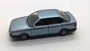 Rietze Audi 80 B3 Tipo 89 Berlina Azzurro Metallizzato (30) - Foto 1 di 3