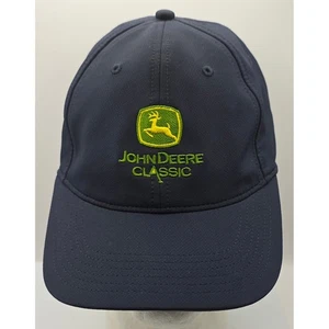 Cappello da golf John Deere Classic Ahead Performance blu navy strapback - Foto 1 di 11
