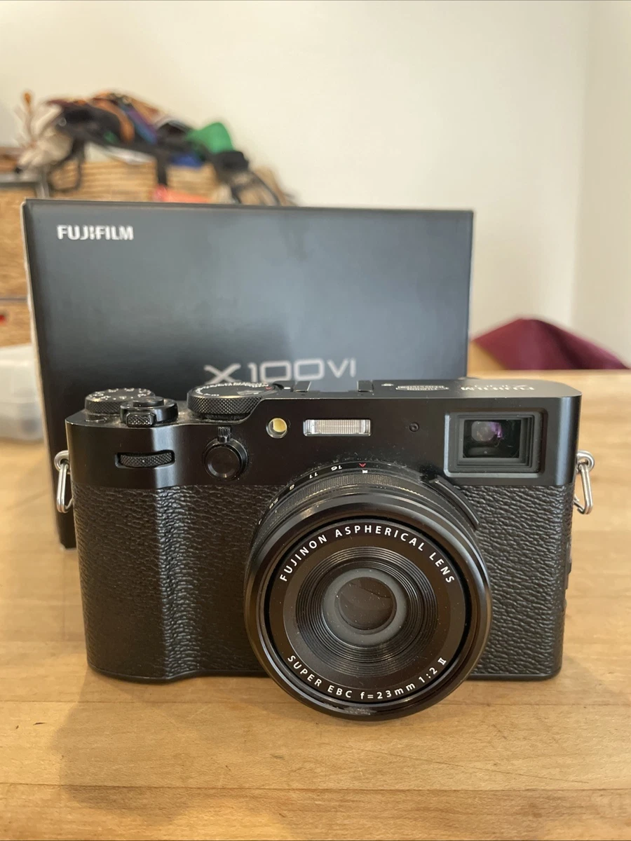 Fujifilm X100 Digital Cameras for Sale - Shop New & Used Digital