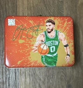 Jayson Tatum Lunchbox Tin - Picture 1 of 5