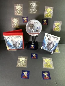 Assassin's Creed Greatest Hits PS3 CIB KOMPLETT getestet funktioniert guter Zustand - Bild 1 von 12