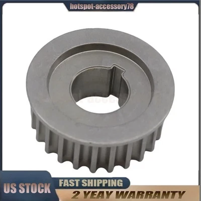 Roda dentada de polia de temporização do virabrequim 1352115020 para Toyota 1994-1996 CELICA - Imagem 1 de 4