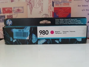 hp 980 Toner (Magenta, Purpure) D8JO8A - Bild 1 von 2