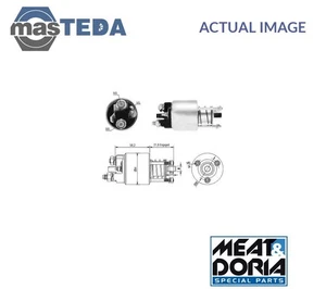 46281 STARTER SOLENOID SWITCH MEAT & DORIA FOR PEUGEOT 207,PARTNER,206,307 - Picture 1 of 5
