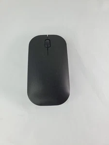 Seenda wireless mouse Rechargeable Black Tested And USB Connection. + Receiver - Picture 1 of 5