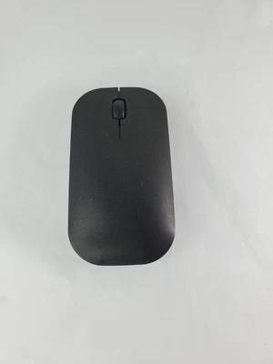 Seenda wireless mouse Rechargeable Black Tested And USB Connection. + Receiver - Image 1 of 4