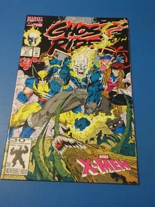 Ghost Rider #27 X-Men casi nuevo gema wow - Imagen 1 de 1