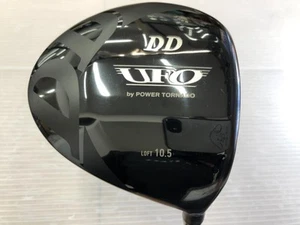 Kasco UFO by POWER TORNADO 10.5° 43.5in Driver RH Falcon Shaft D1 w/HC - Picture 1 of 11