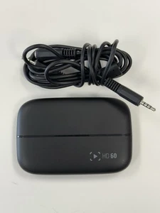 Elgato Game Capture HD60 Capture Card 2GC309901001 With HDMI / Audio Cable - Photo 1/5