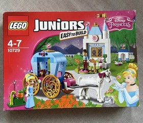 LEGO Juniors 10729 Cinderella's Fairytale Carriage NEW MISB_Cinderella's Carriage NEW