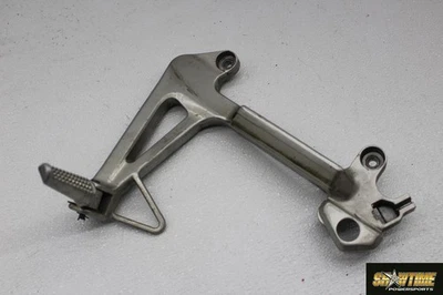 98-01 HONDA INTERCEPTOR 800 VFR800 REPOSAPIÉS TRASERO IZQUIERDO CLAVIJA PASO Foto 1 de 4