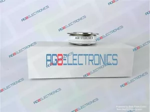 Replacement for ST330C14C0 - INTERNATIONAL RECTIFIER IR VISHAY Thyristor SCR - Picture 1 of 6