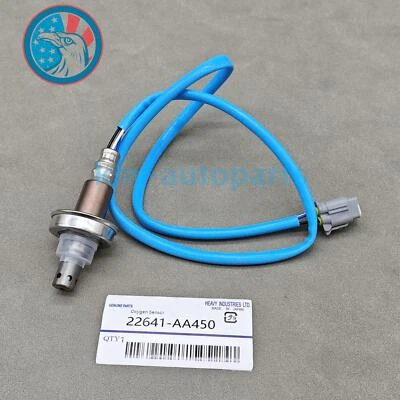 New ! Oxygen Sensor Air Fuel Ratio 22641AA450  For 2004 -2007 Subaru Impreza WRX Foto 1 de 4