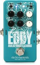 Electro-Harmonix Eddy Analog Vibrato & Chorus Pedal for sale