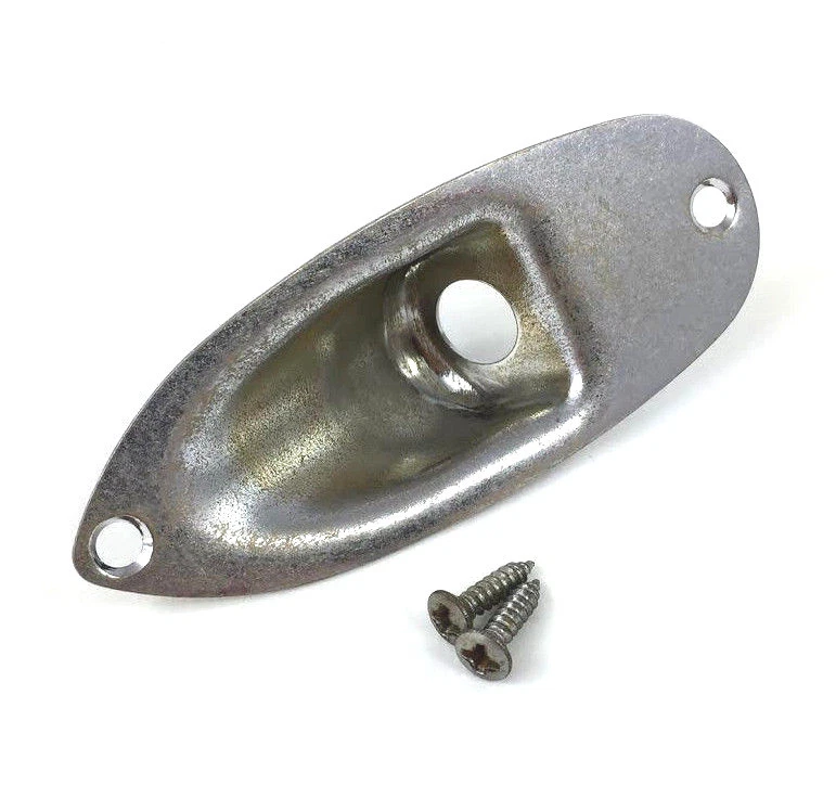 Placa de macaco envelhecida (relíquia) de fábrica para Fender Stratocaster/Strat® AP-0610-007 - Imagem 1 de 1