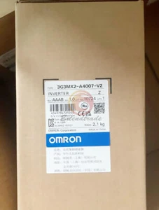1PC NEW OMRON INVERTER 3G3MX2-A4007-V2 - Picture 1 of 1