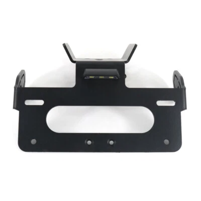 Kit de soporte de matrícula trasera apto para Yamaha YZF-R1 2015-2024 YZF-R1M 2016-2024 Foto 1 de 4