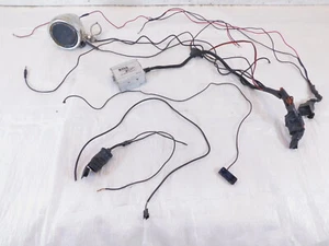 Honda VTX1800R VTX1800S Boss Audio Systems Rebel Power Sports MC400 Amplifier - Picture 1 of 12