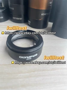 1 pcs Olympus microscope 0.62X objective teleconference interface 48mm*IW - Picture 1 of 4