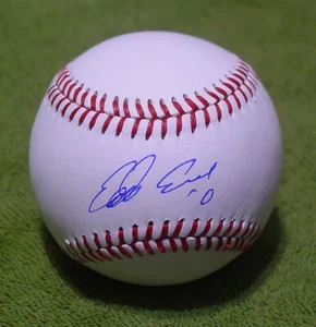 EDWIN ENCARNACION Signed/Autographed BASEBALL BALL Toronto Blue Jays w/COA - Picture 1 of 1