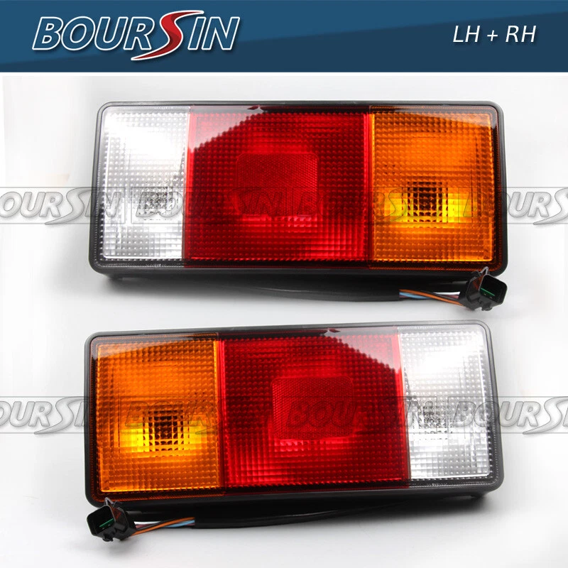 Tail Light Combination Lamp For Mitsubishi Fuso Canter FE FG Rear Left and Right - Image 1 of 1