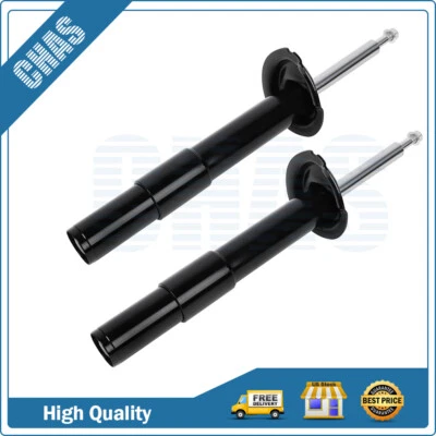 For 2008-2010 BMW 528i 535i 2006-2010 550I Front Shock Absorber Strut Pair L&R - Image 1 of 4