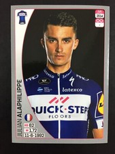 Julian Alaphilippe Rookie RC Sticker Panini Giro D'italia 101 2018 #207